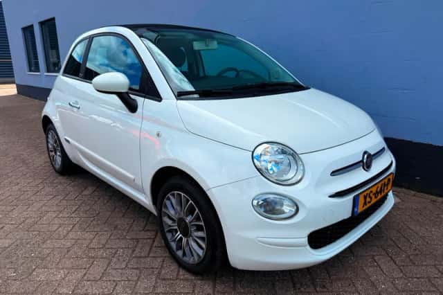 Fiat 500C (2018) thumbnail 5