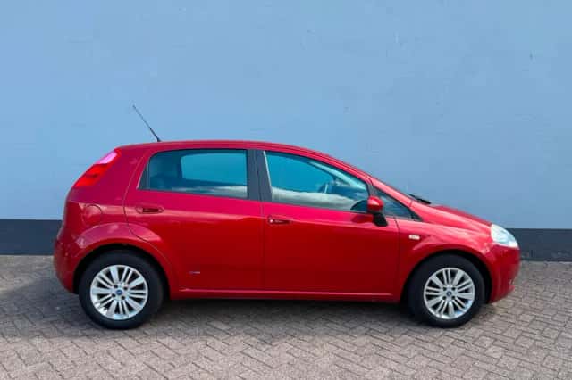 Fiat Grande Punto (2007) thumbnail 5
