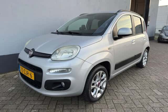 Fiat Panda (2012) thumbnail 1