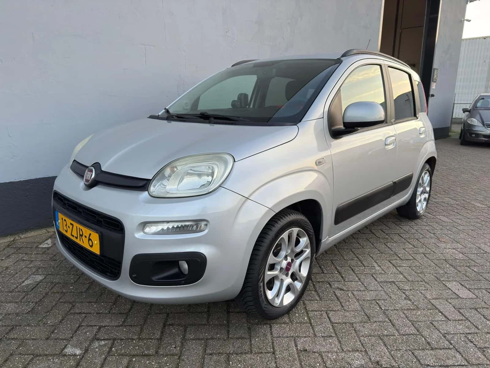 Fiat Panda (2012) — foto 1