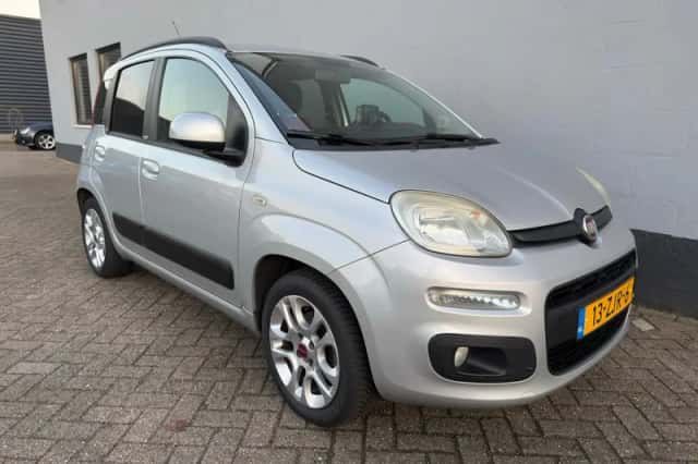 Fiat Panda (2012) thumbnail 4