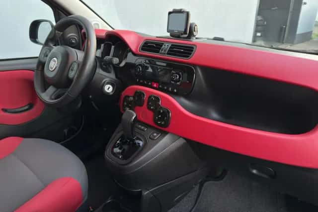 Fiat Panda (2012) thumbnail 9