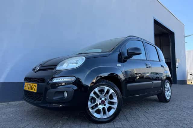 Fiat Panda (2013) thumbnail 1