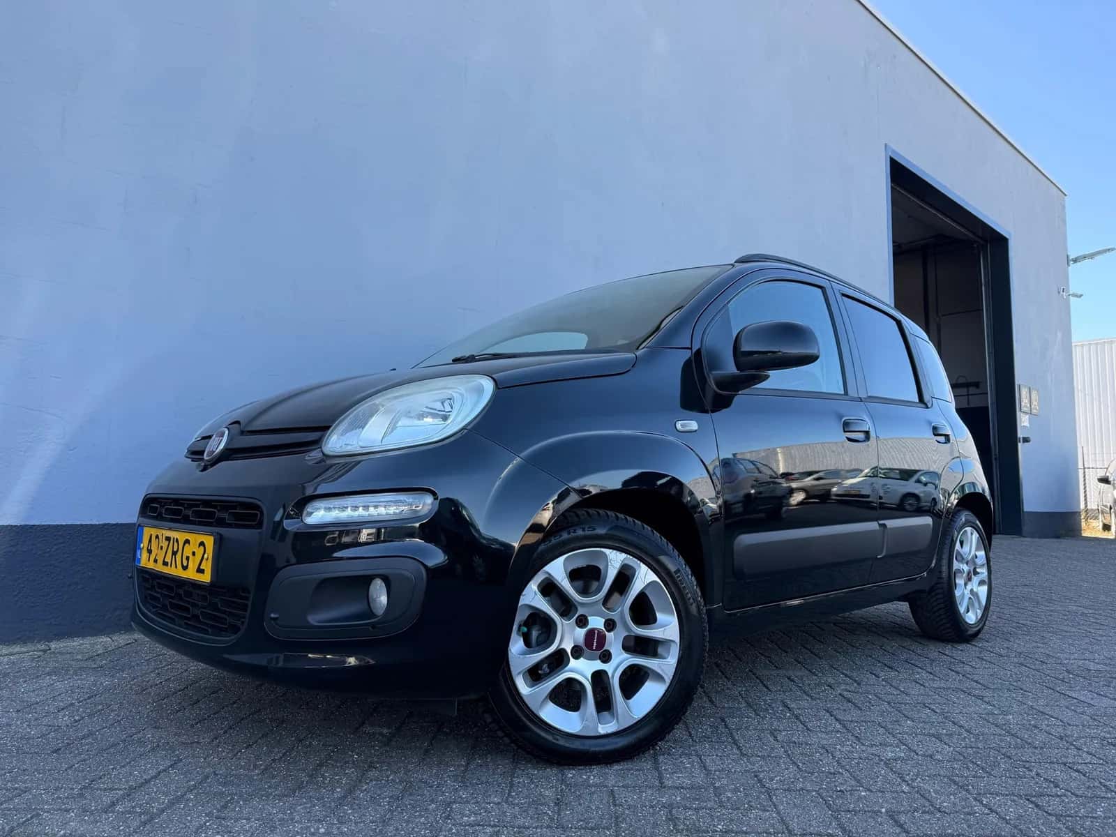 Fiat Panda (2013) — foto 1