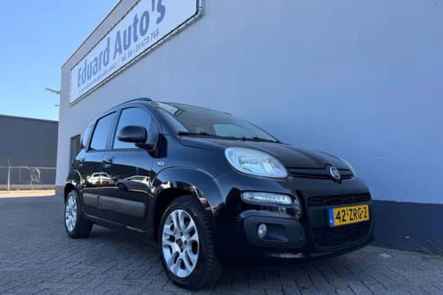 Fiat Panda (2013) thumbnail 4