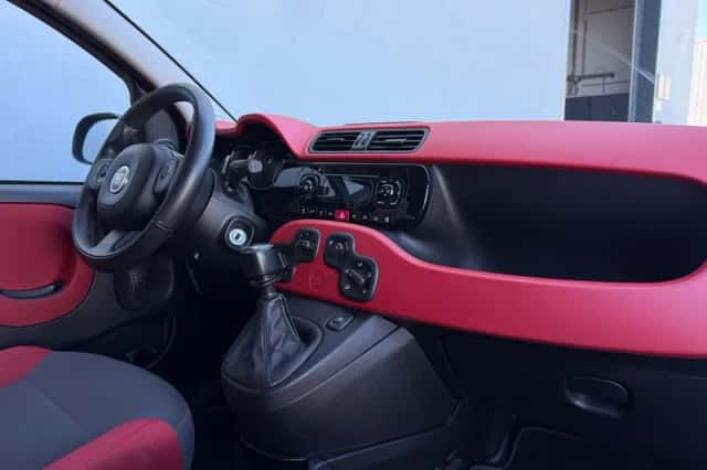 Fiat Panda (2013) thumbnail 9