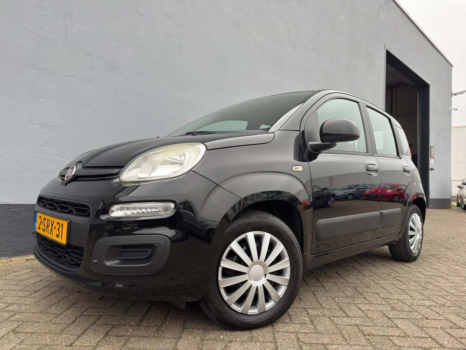 Fiat Panda (2013) — foto 1
