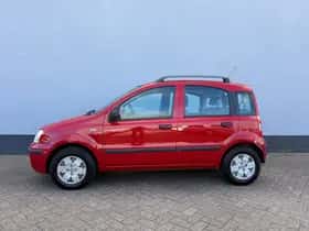 Fiat Panda (2008) thumbnail 2