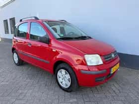 Fiat Panda (2008) thumbnail 4