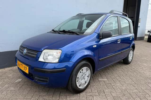 Fiat Panda (2007) thumbnail 1