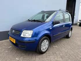 Fiat Panda (2007)