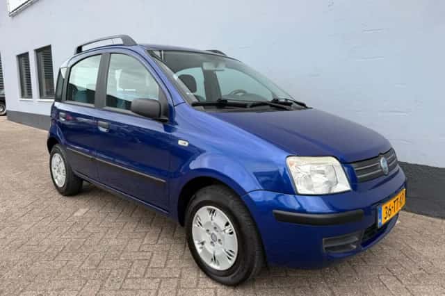 Fiat Panda (2007) thumbnail 4