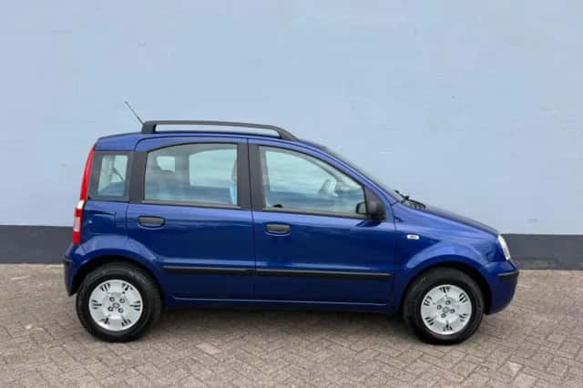 Fiat Panda (2007) thumbnail 5