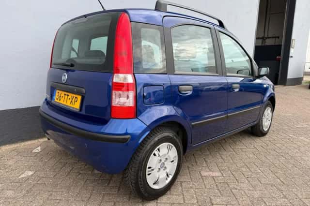 Fiat Panda (2007) thumbnail 6