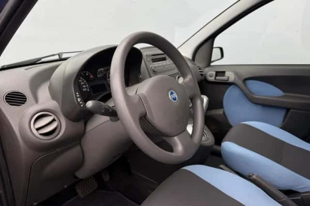 Fiat Panda (2007) thumbnail 9