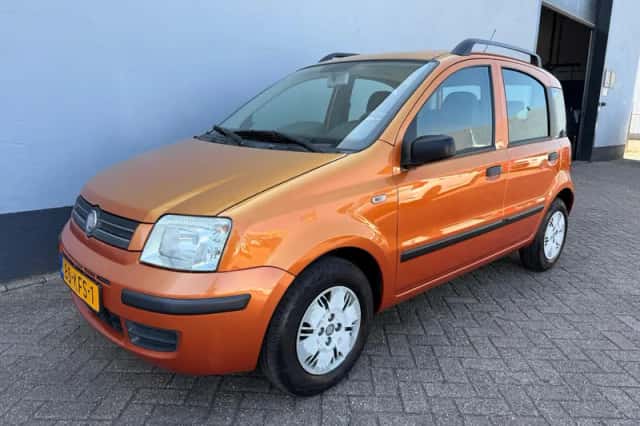 Fiat Panda (2009)