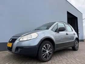 Fiat Sedici