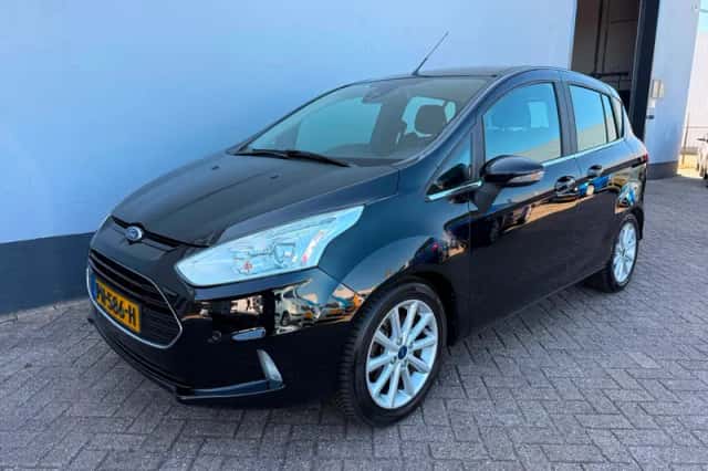Ford B-Max (2017) thumbnail 1