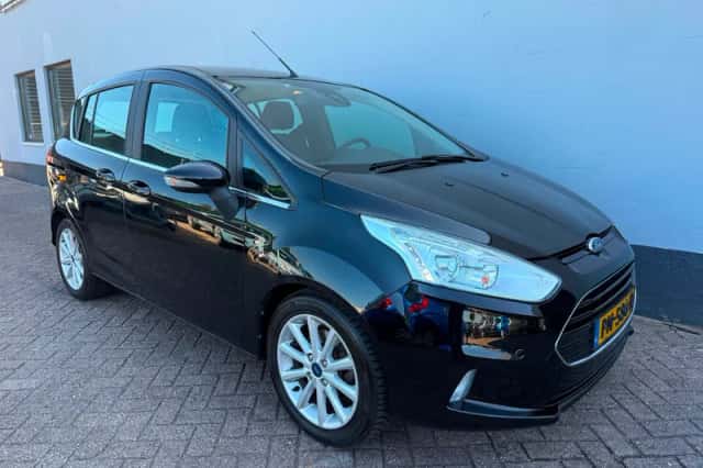 Ford B-Max (2017) thumbnail 4