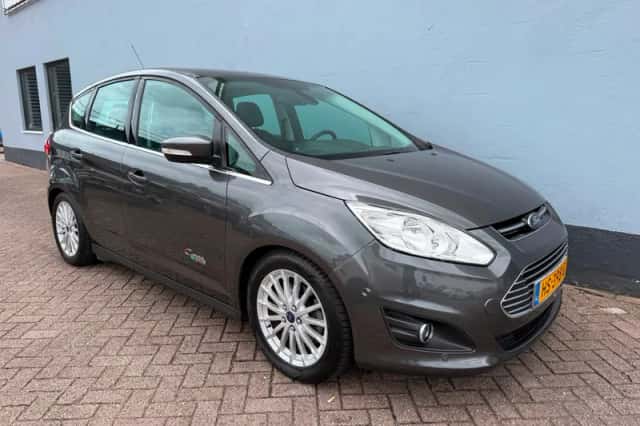 Ford C-Max (2015) thumbnail 4
