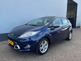 Ford Fiesta (2012)
