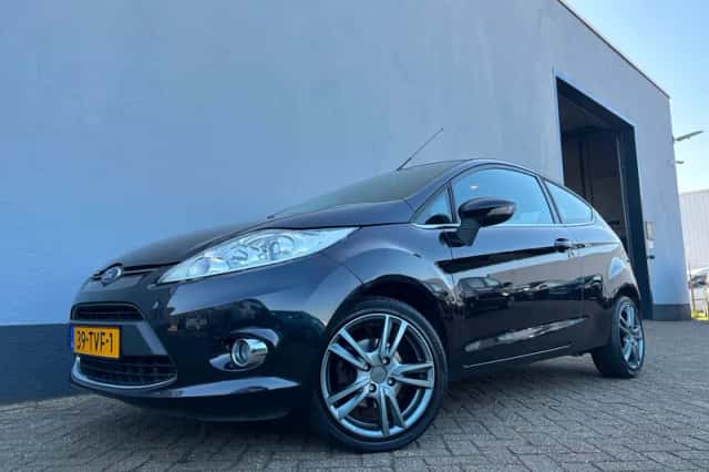 Ford Fiesta (2012)