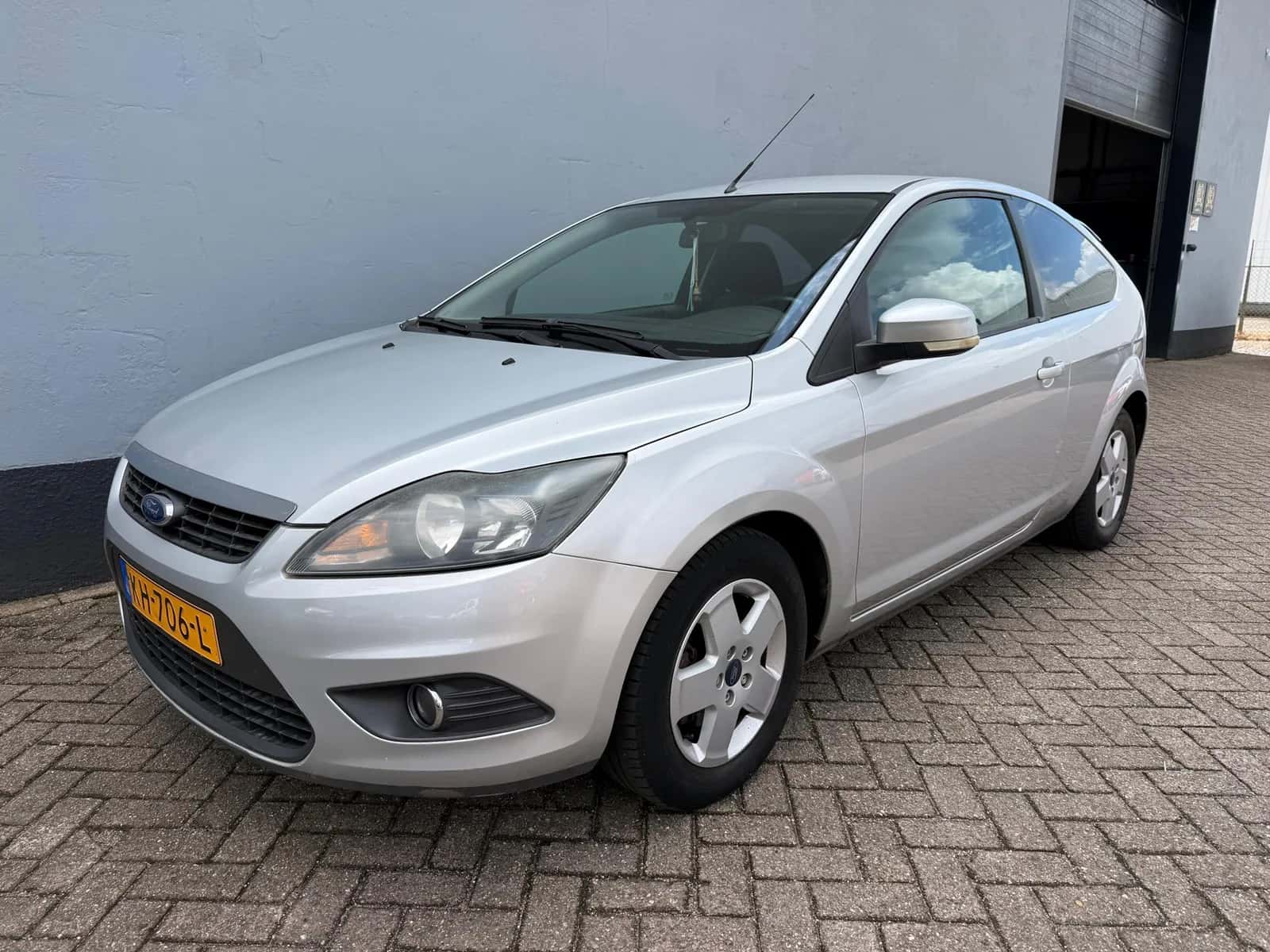 Ford Focus (2009) — foto 1