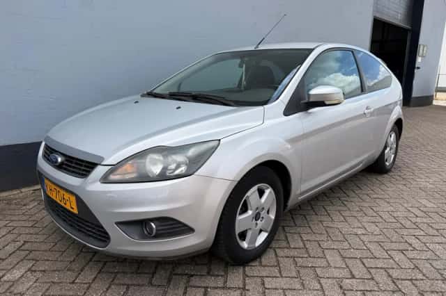 Ford Focus (2009) thumbnail 1