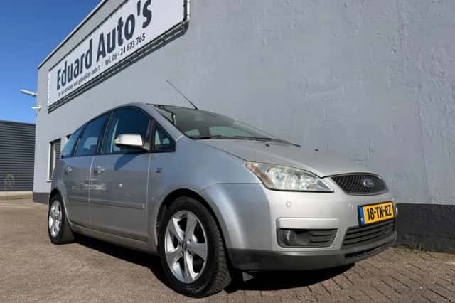 Ford Focus (2006) thumbnail 4