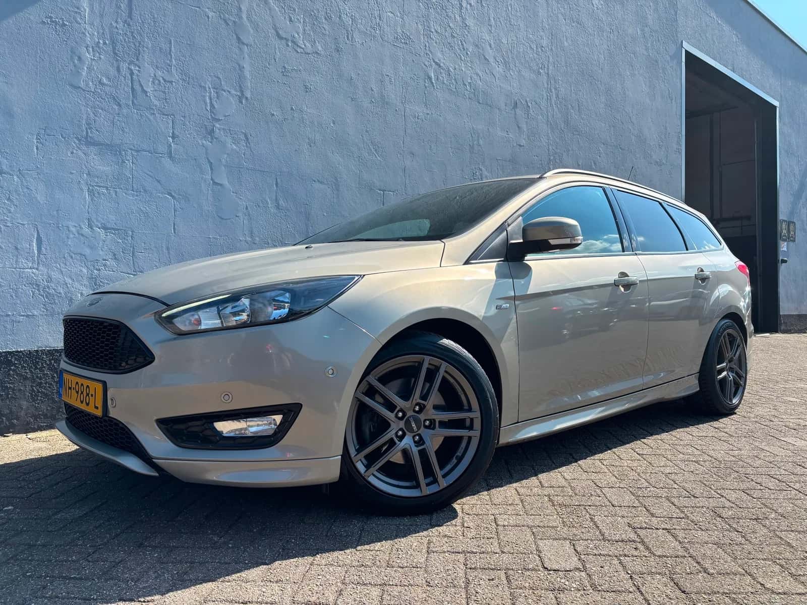 Ford Focus (2017) — foto 1