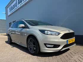 Ford Focus (2017) thumbnail 4