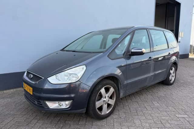 Ford Galaxy (2007) thumbnail 1