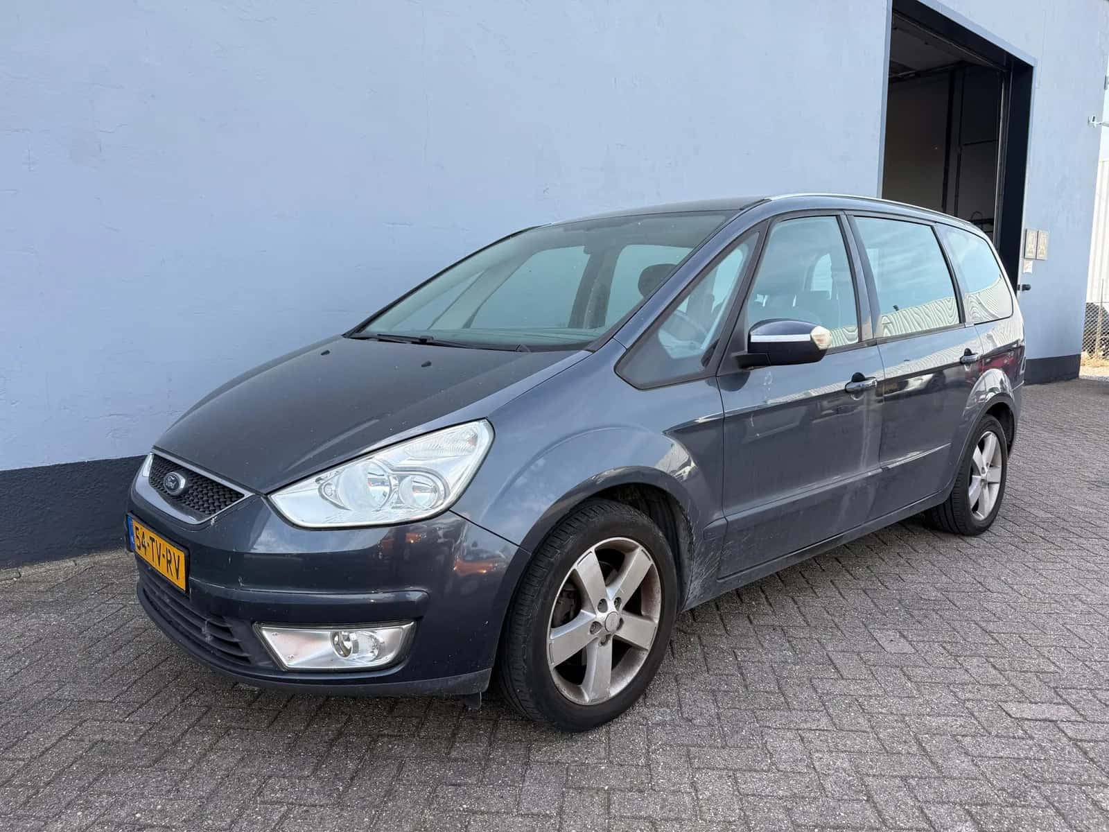 Ford Galaxy (2007) — foto 1
