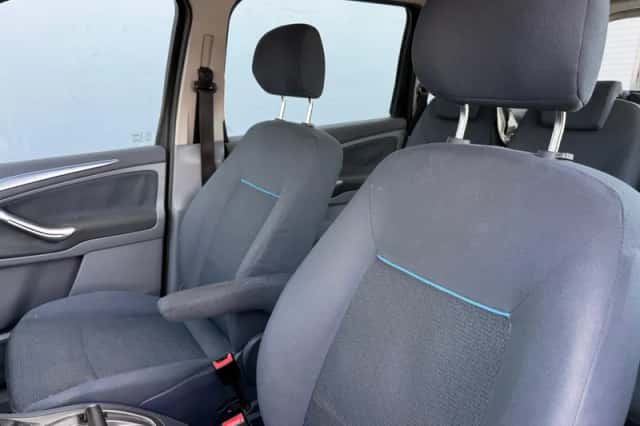 Ford Galaxy (2007) thumbnail 7