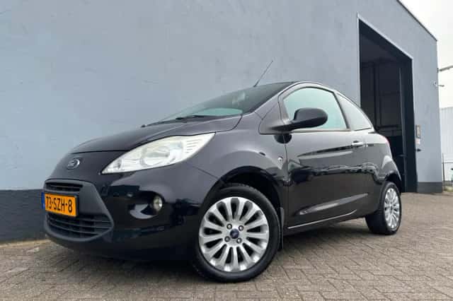 Ford Ka (2012) thumbnail 1