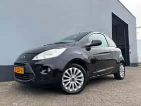 Ford Ka (2012)