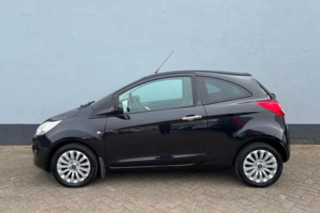Ford Ka (2012) thumbnail 2