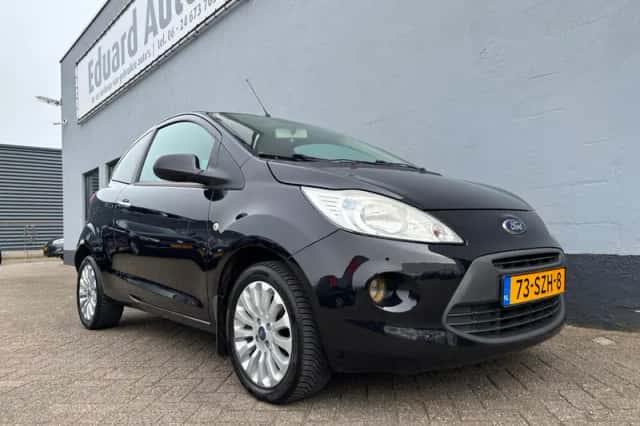 Ford Ka (2012) thumbnail 4