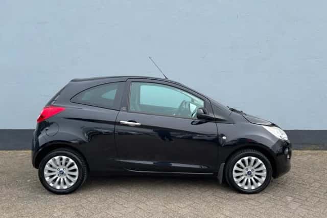 Ford Ka (2012) thumbnail 5
