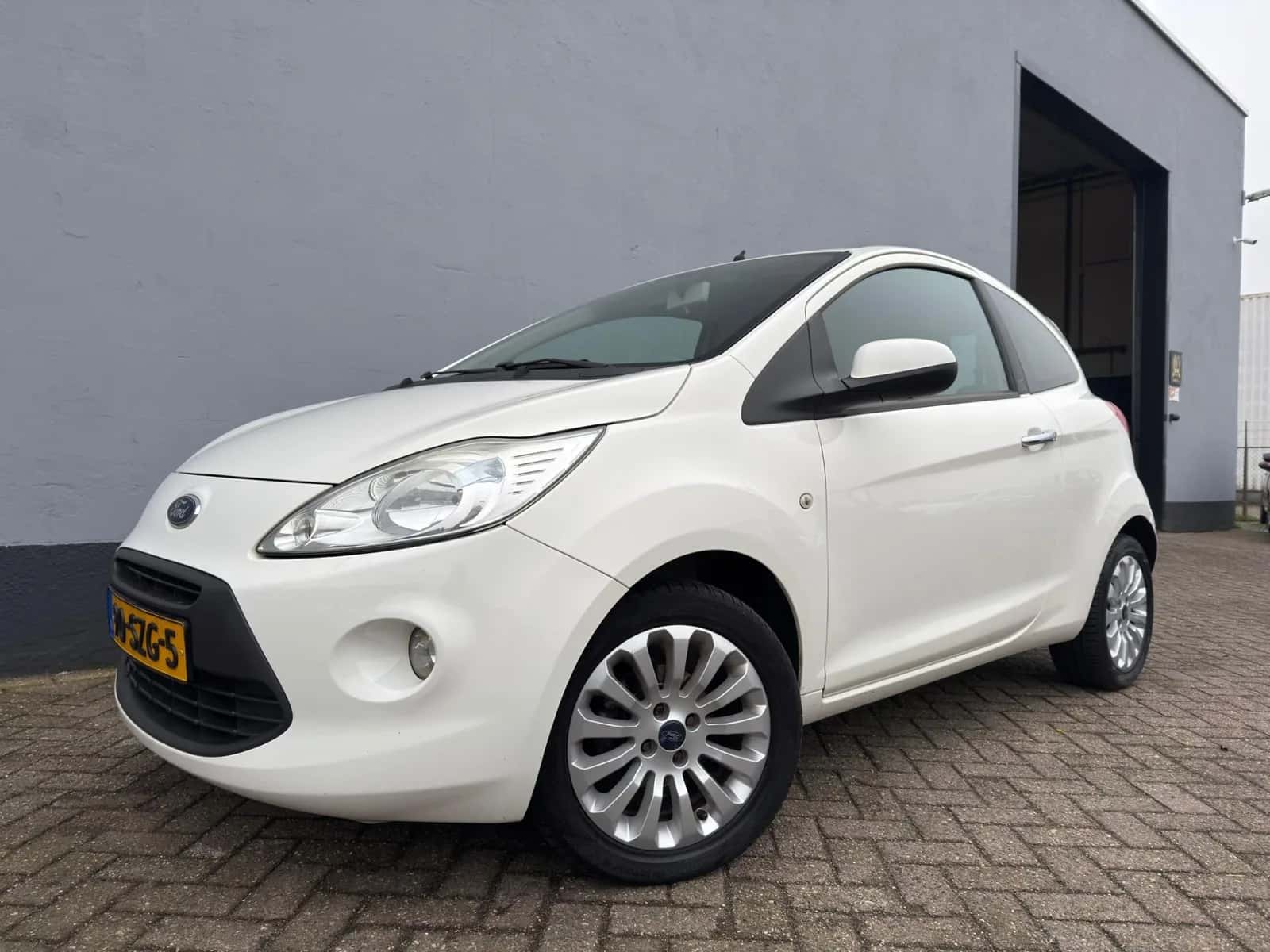 Ford Ka (2012) — foto 1