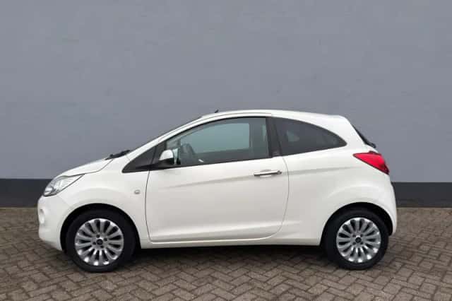 Ford Ka (2012) thumbnail 2