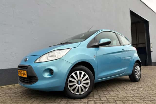 Ford Ka (2014) thumbnail 1