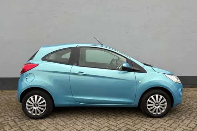 Ford Ka (2014) thumbnail 4