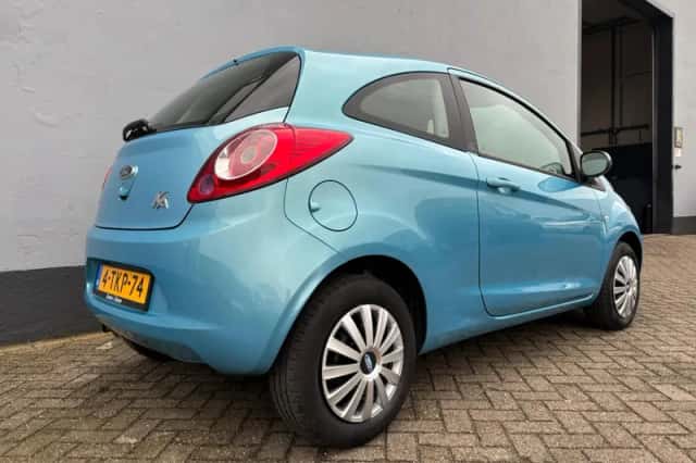 Ford Ka (2014) thumbnail 5