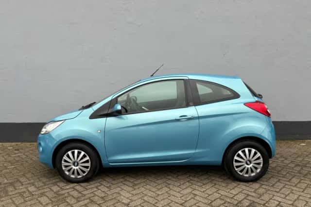 Ford Ka (2014) thumbnail 6