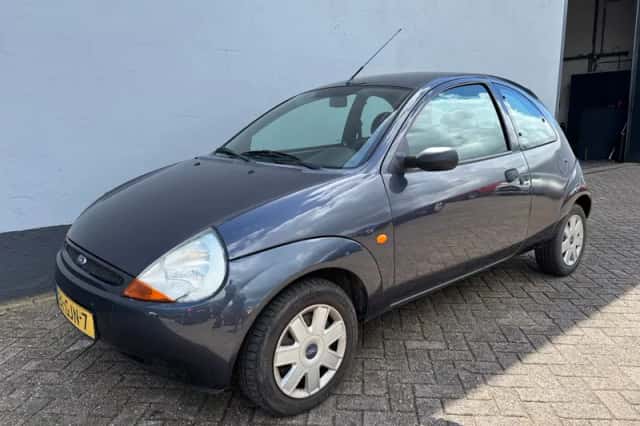 Ford Ka (2008) thumbnail 1