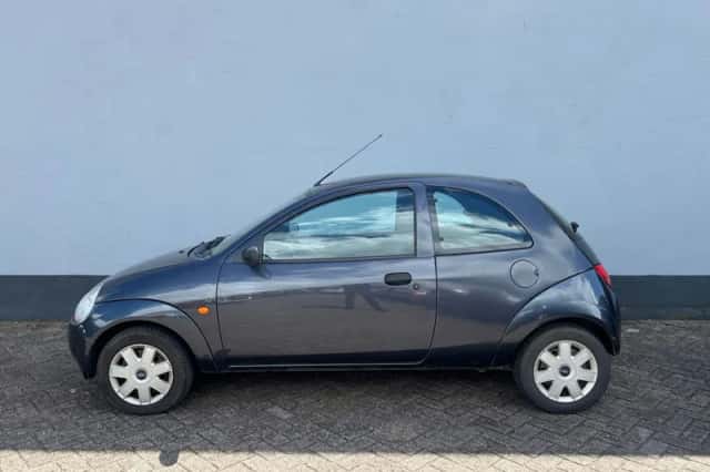 Ford Ka (2008) thumbnail 2