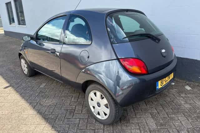Ford Ka (2008) thumbnail 3