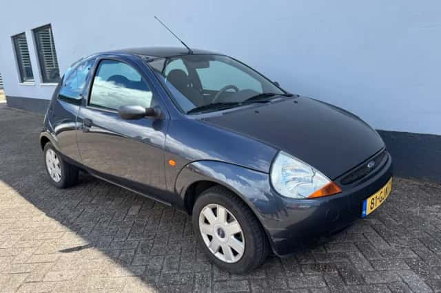 Ford Ka (2008) thumbnail 4