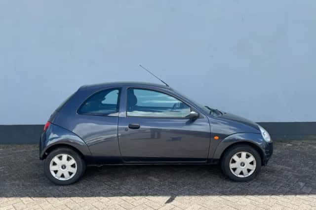 Ford Ka (2008) thumbnail 5